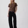 100% Cotton Authentic Shrunken T-Shirt