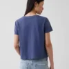 100% Cotton Authentic Shrunken T-Shirt