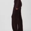 100% Cotton Crochet Sweater Pants