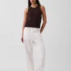 100% Cotton Crochet Tank Top