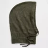 100% Cotton Drawcord Hood