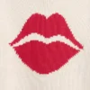 100% Cotton Kiss Raglan Sweater