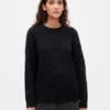 100% Cotton Oversized Sweater