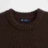 100% Cotton Oversized Sweater