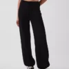 100% Cotton Relaxed Sweater Joggers