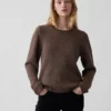100% Cotton Rollneck Sweater