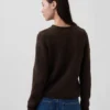 100% Cotton Rollneck Sweater