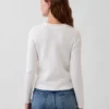100% Cotton Rollneck Sweater