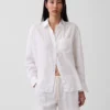 100% Linen Oversized Shirt
