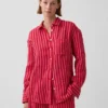 100% Linen Oversized Shirt