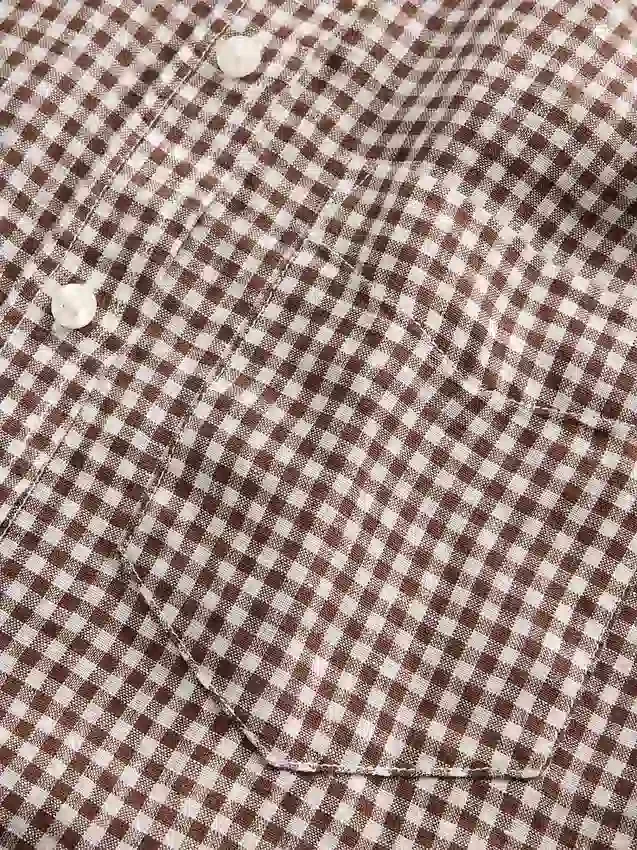 100% Linen Oversized Shirt