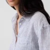 100% Linen Oversized Shirt