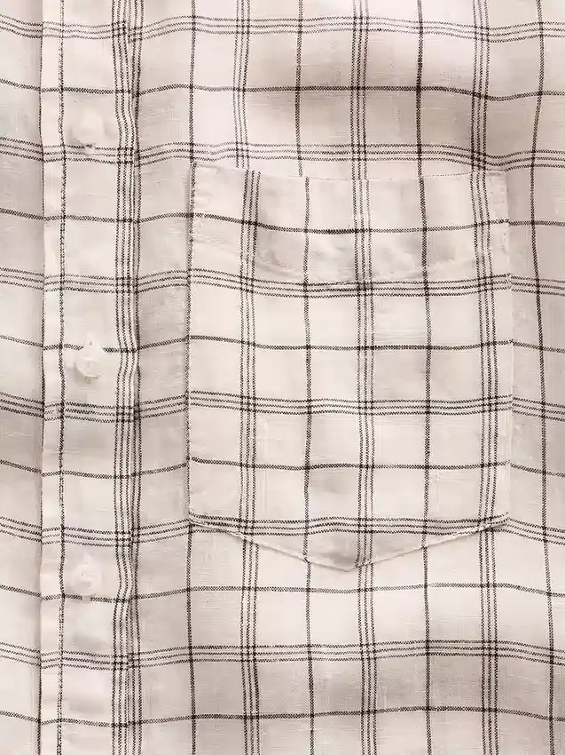 100% Linen Oversized Shirt