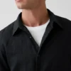 100% Linen Relaxed Shirt