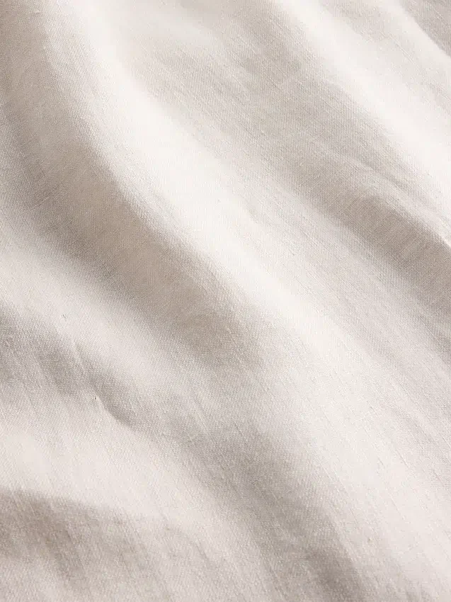 100% Linen Relaxed Shirt