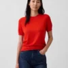 100% Merino Wool Sweater Top