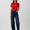 100% Merino Wool Sweater Top