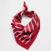 100% Silk Bandana