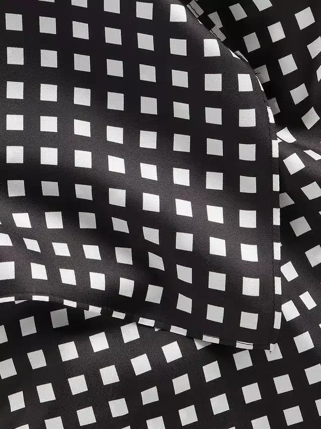 100% Silk Bandana