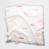 100% Silk Oversized Bandana