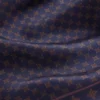 100% Silk Oversized Triangle Bandana Scarf