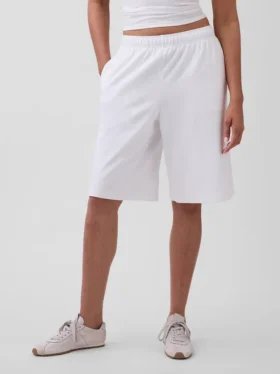 11.5″ Vintagesoft Terry Longline Sweat Shorts