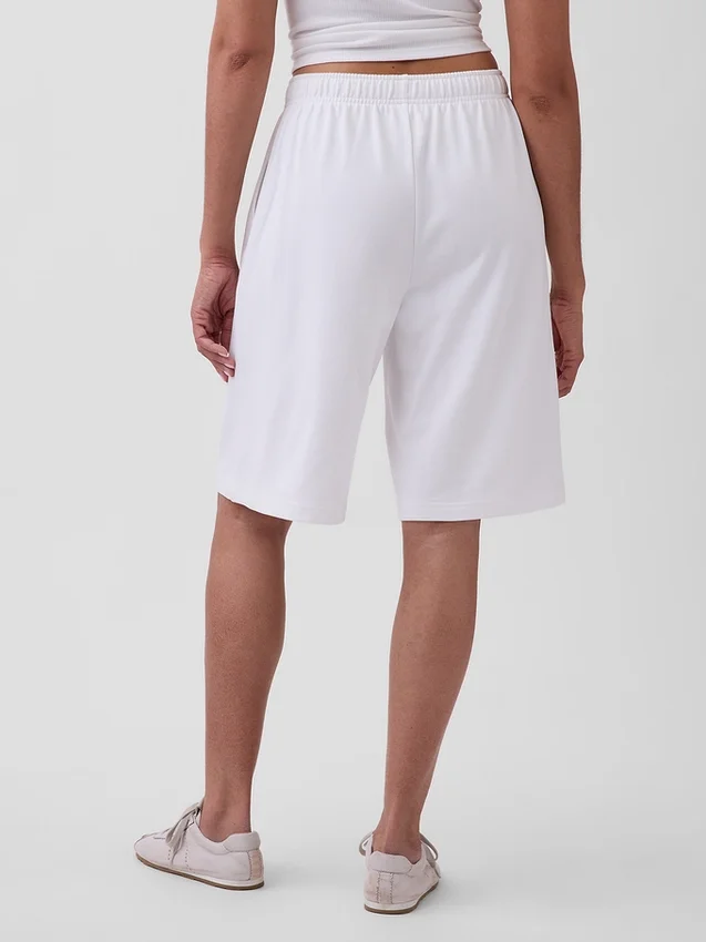 11.5" Vintagesoft Terry Longline Sweat Shorts