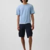 11" Relaxed Cargo Shorts