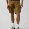 11" Relaxed Cargo Shorts