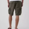 11" Relaxed Cargo Shorts
