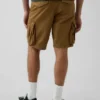 11" Relaxed Cargo Shorts