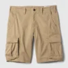 11" Relaxed Cargo Shorts