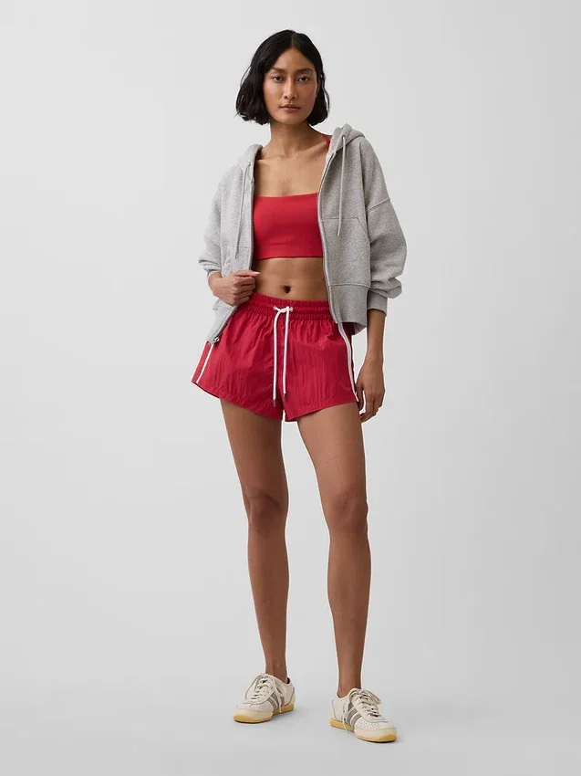 2.5" Track Shorts