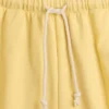 3.5" Vintagesoft Terry Relaxed Sweat Shorts
