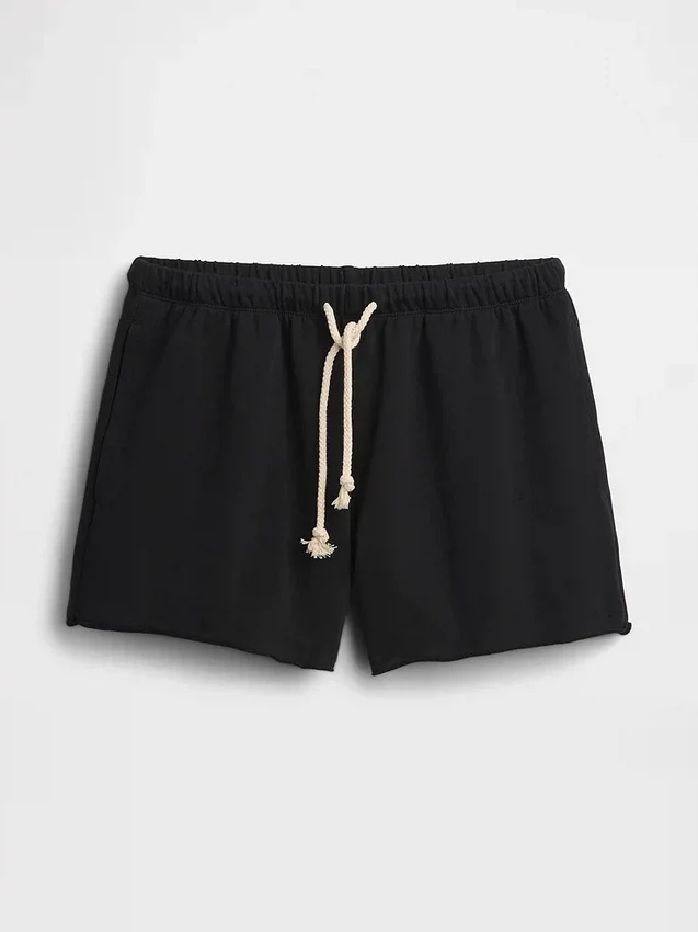 3.5" Vintagesoft Terry Relaxed Sweat Shorts