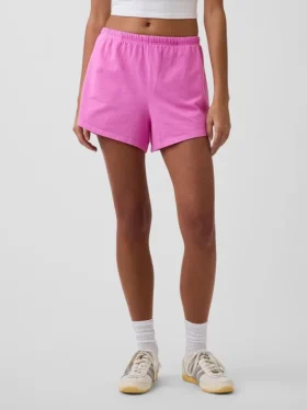 3″ Knit Dolphin Shorts