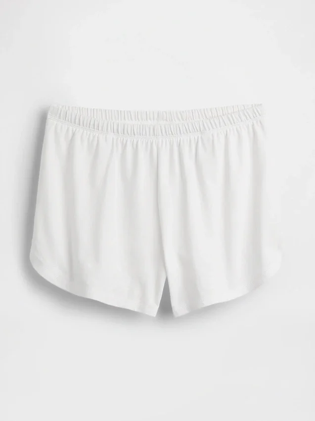 3" Knit Dolphin Shorts