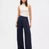 365 High Rise Pleated Trousers