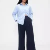 365 High Rise Pleated Trousers