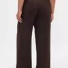 365 Low Rise Brushed Twill Pleated Trousers