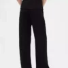 365 Low Rise Pleated Wide-Leg Trousers