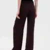 365 Low Rise Pleated Wide-Leg Trousers