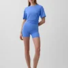 4" Gapfit Smooth Bike Shorts