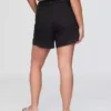 4" Mid Rise Ultrasoft Relaxed Cutoff Shorts