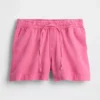 4" Ultrasoft Denim Easy Shorts