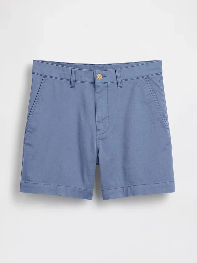 5.5" Relaxed Shorts
