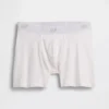 5" Organic Stretch Cotton Boxer Briefs