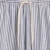 6" Linen-Blend Easy Shorts