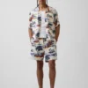 6" Relaxed Swim Trunks