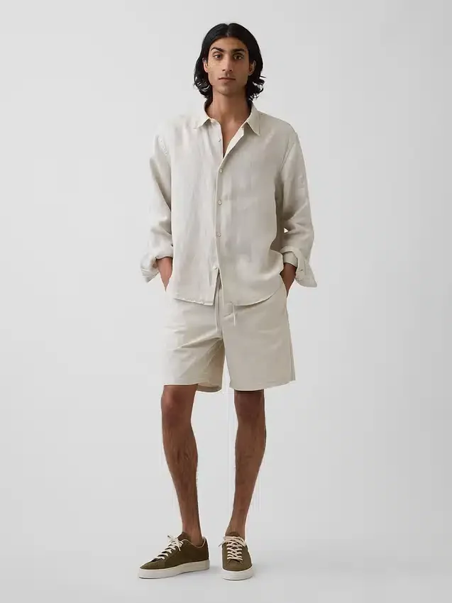 7" Easy Shorts